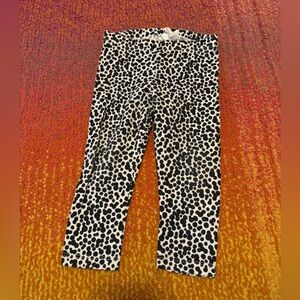 Disney H&M Mickey Mouse pants 12m​​